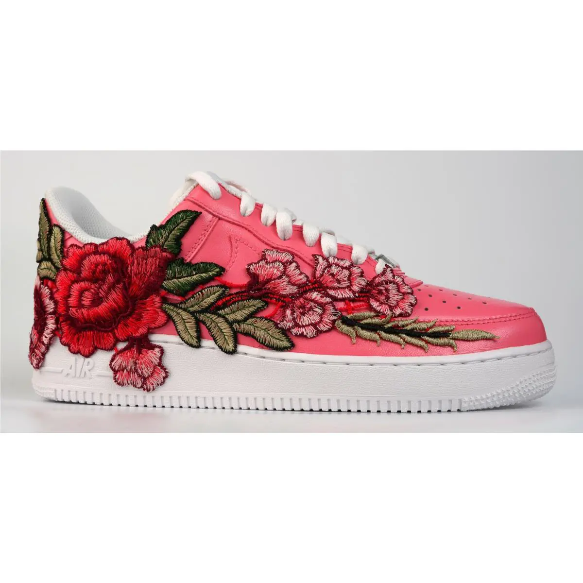Nike shoes - Nike Air Force 1 - Air Force - CW2288-111 - Pink, Manufacturer: Pink 6