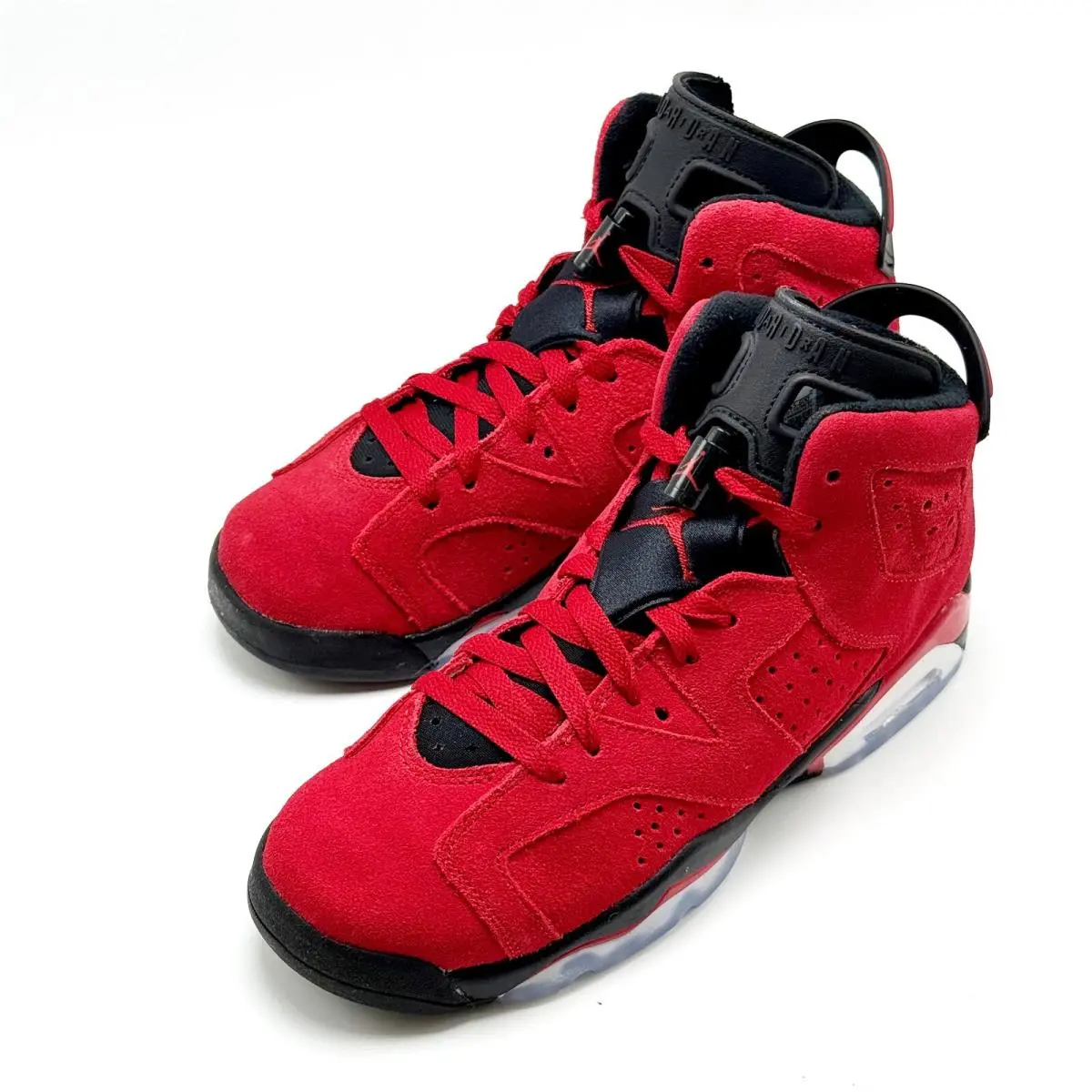 Nike shoes - Air Jordan 6 - Air - Red 0
