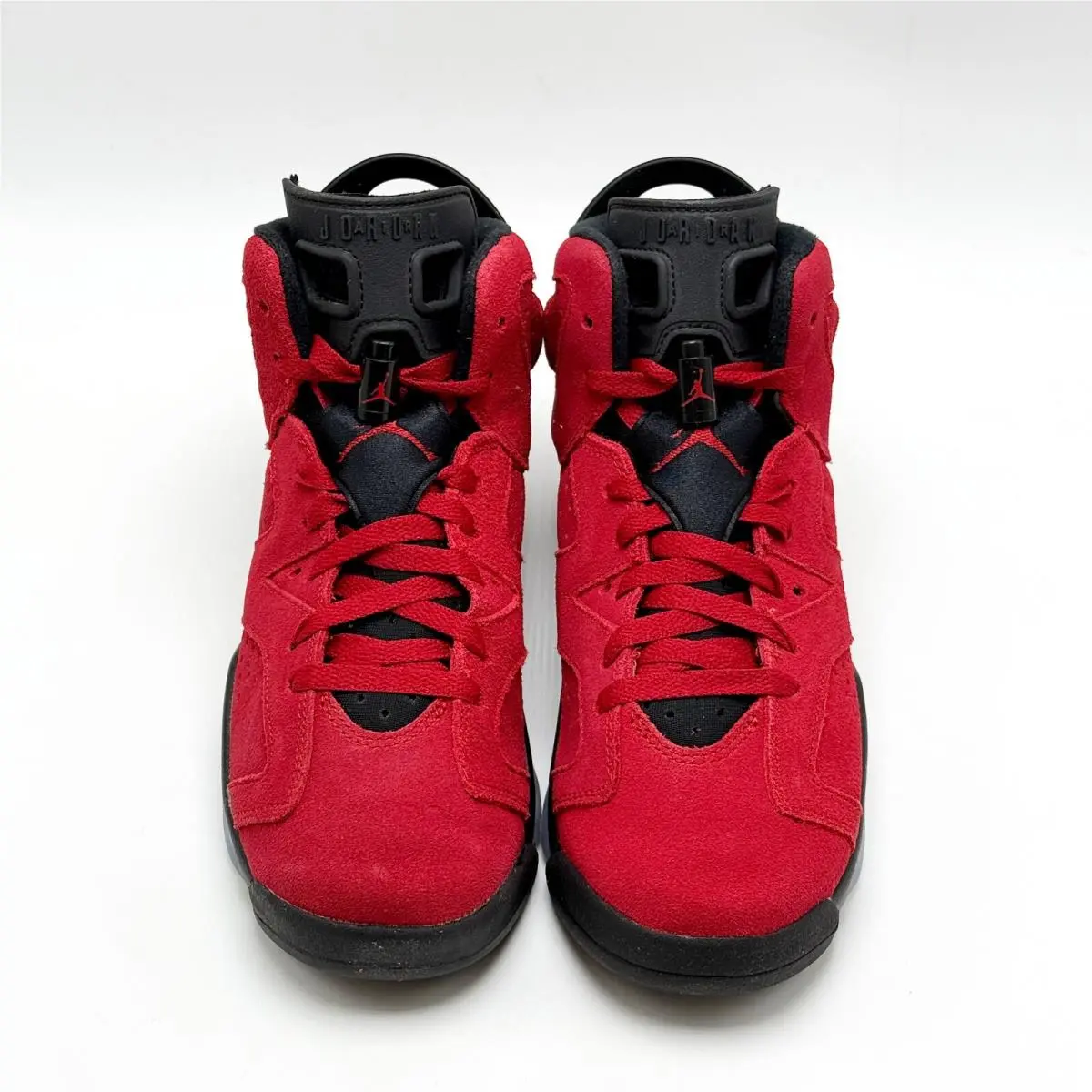 Nike shoes - Air Jordan 6 - Air - Red 6