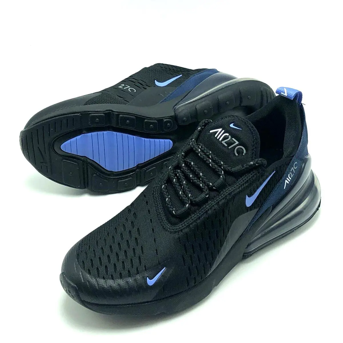 Nike shoes - Nike Air Max 270 - Air Max - Black 4