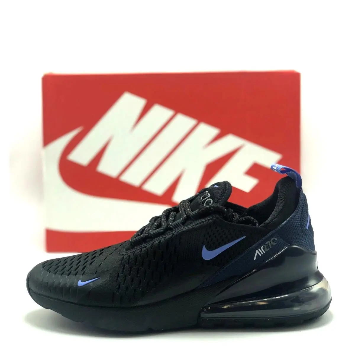 Nike shoes - Nike Air Max 270 - Air Max - Black 7
