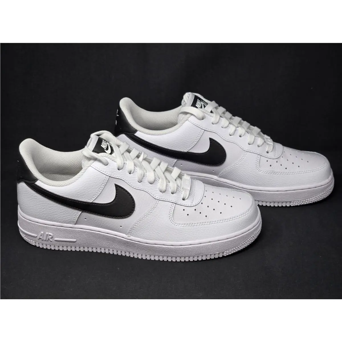 Nike shoes - Nike Air Force 1 - Air Force - Dd8959-103 - White 2