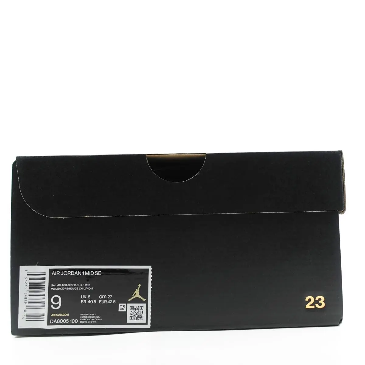 Nike shoes - Air Jordan 1 - Air - DA8005-100 - Multicolor 0