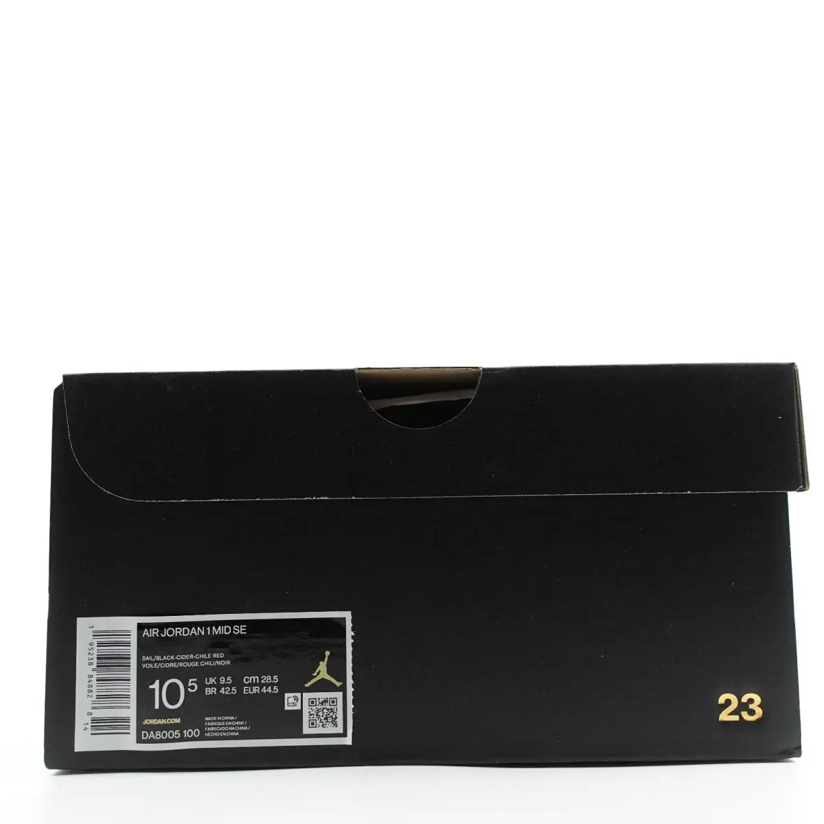 Nike shoes - Air Jordan 1 - Air - DA8005-100 - Multicolor 10