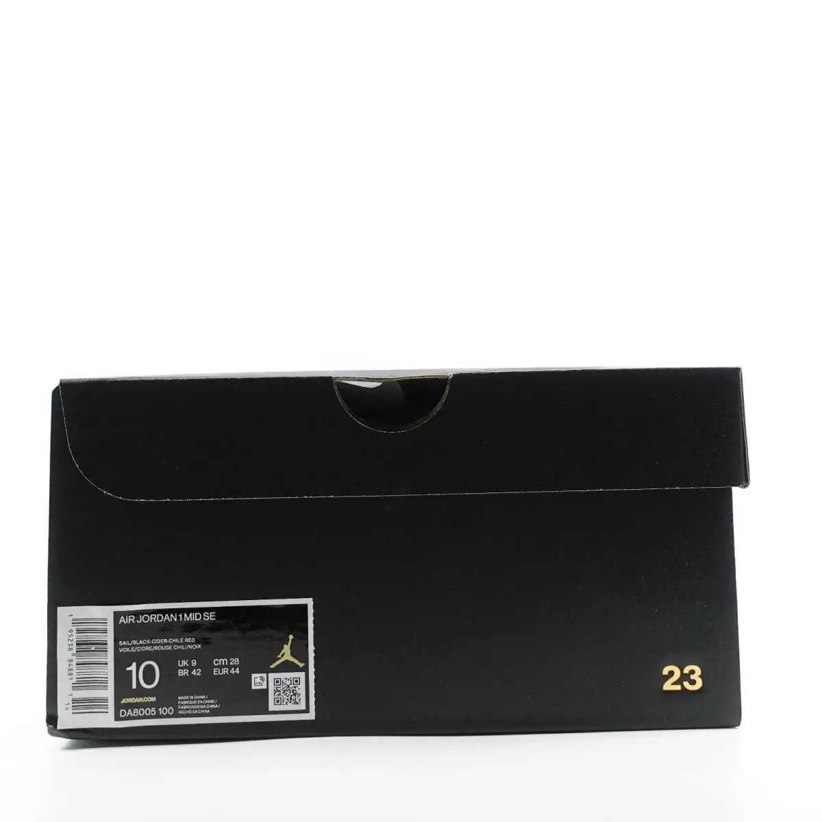Nike shoes - Air Jordan 1 - Air - DA8005-100 - Multicolor 8