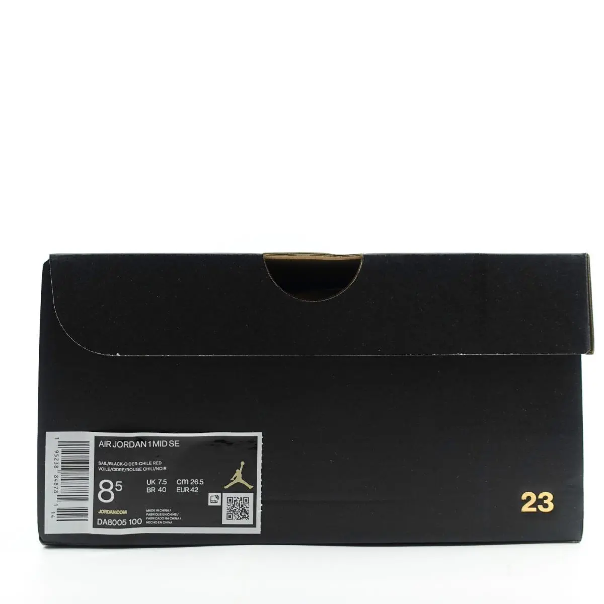 Nike shoes - Air Jordan 1 - Air - DA8005-100 - Multicolor 2