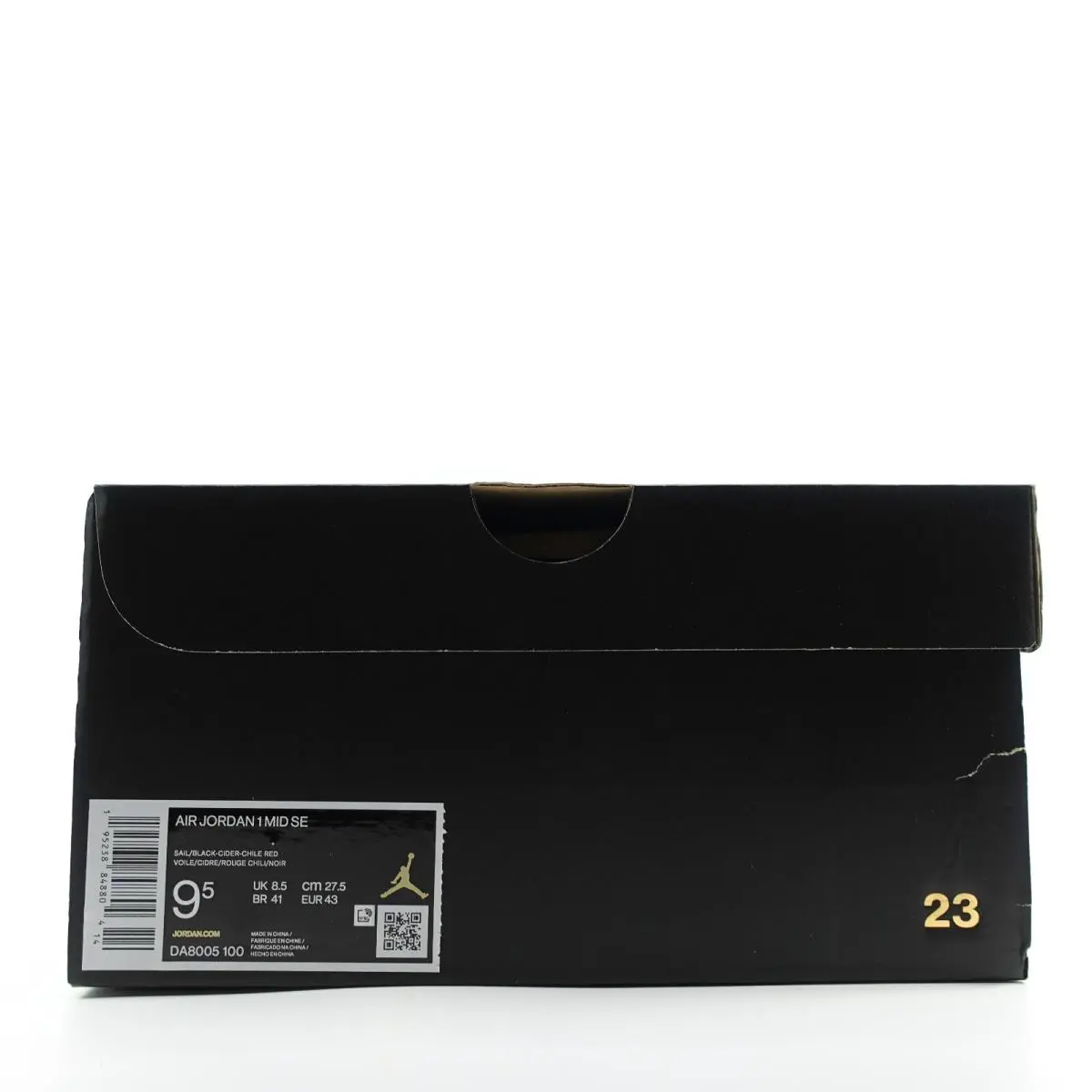 Nike shoes - Air Jordan 1 - Air - DA8005-100 - Multicolor 6