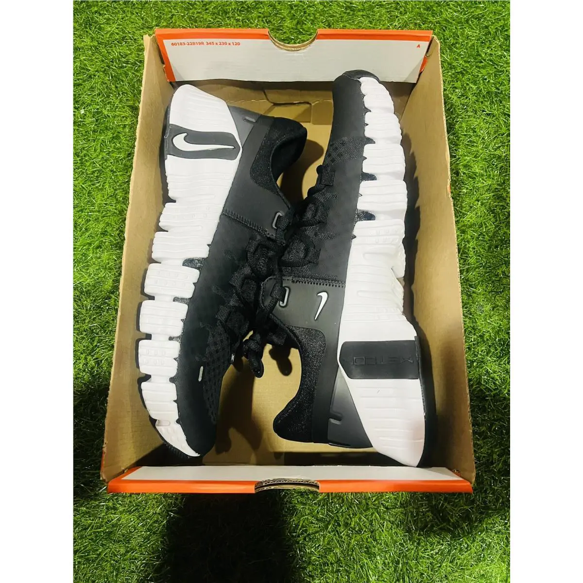 Nike shoes - Nike Free Metcon - Free Metcon - DV3949-001 - Black 2