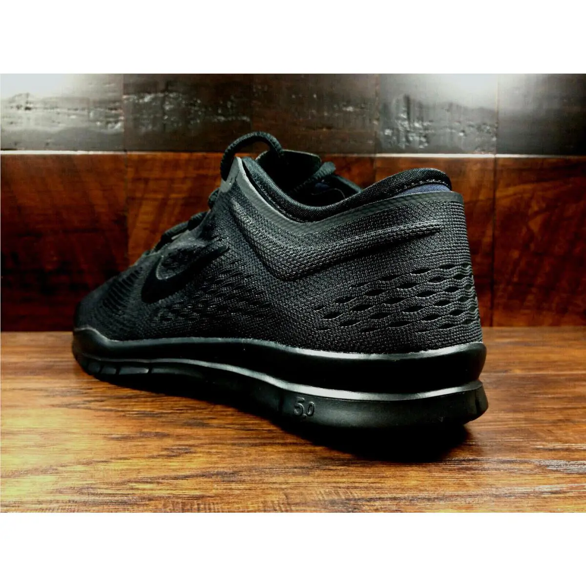 Nike shoes - Nike Free 5.0 - Free - 629496-005 - Black 2