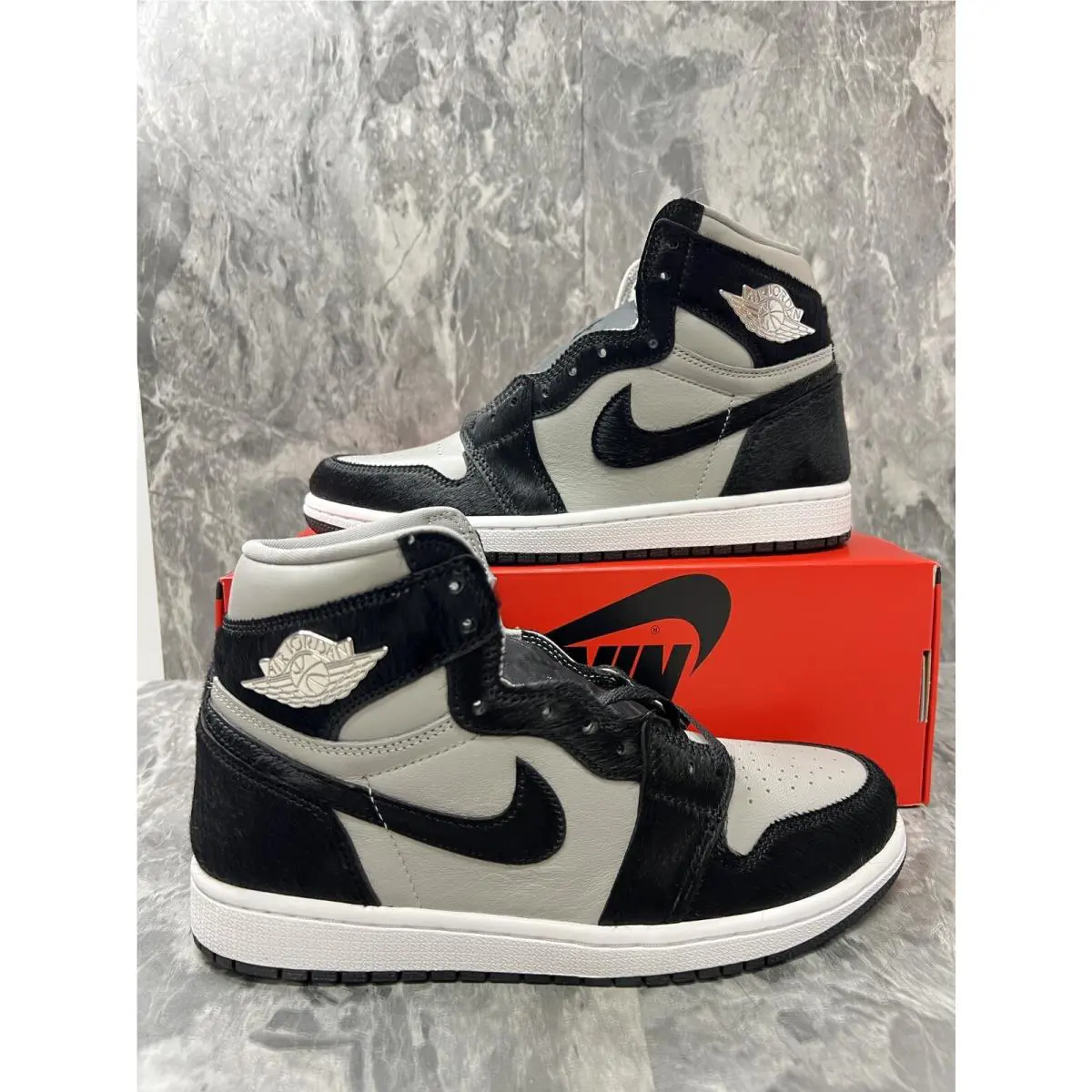 Nike shoes - Air Jordan 1 - Air - DZ2523001 - Multicolor 5