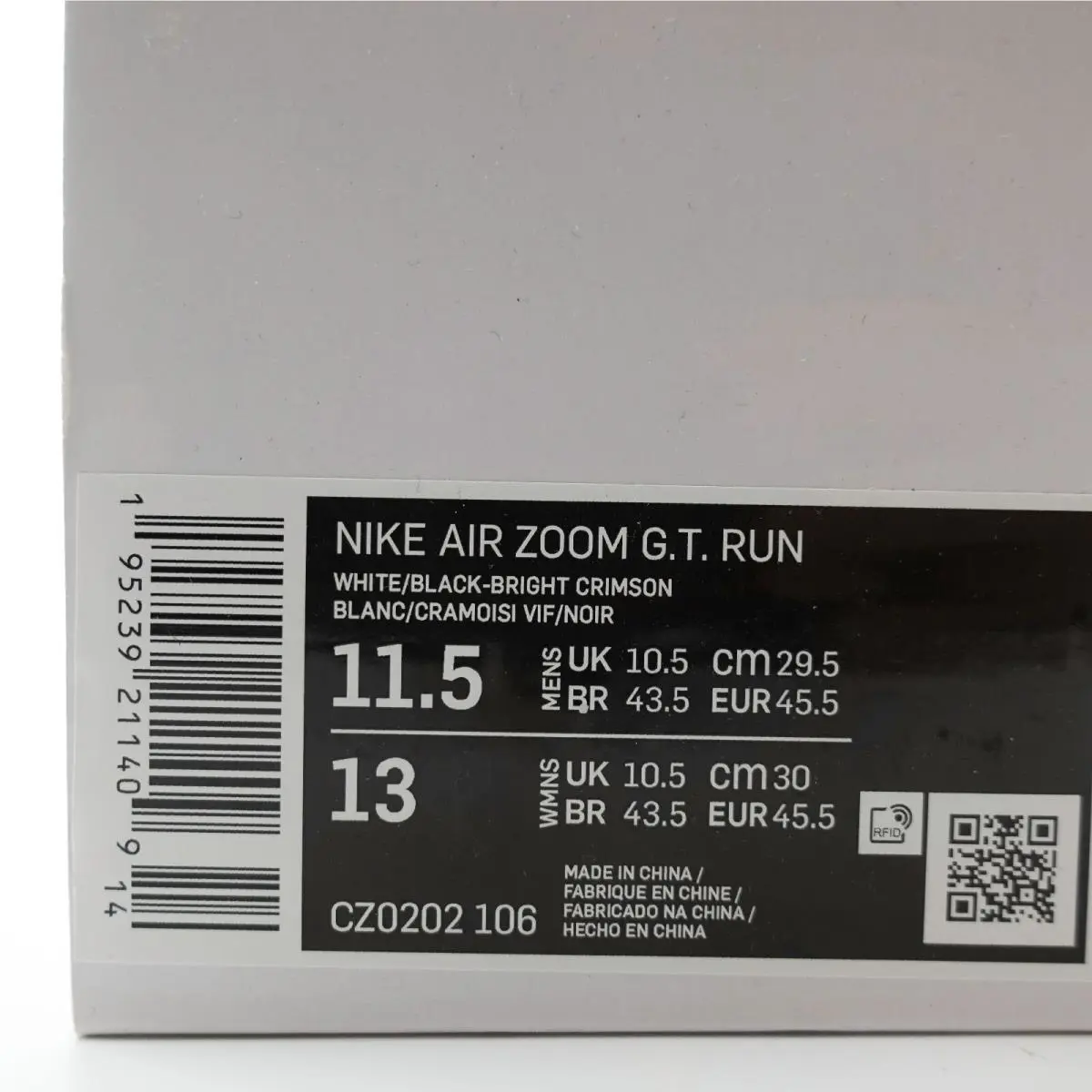 Nike shoes - Nike Zoom Air - Zoom Air - CZ0202-106 - White 9