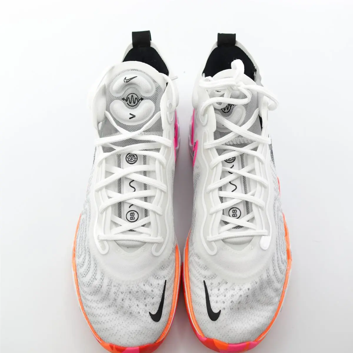 Nike shoes - Nike Zoom Air - Zoom Air - CZ0202-106 - White 4