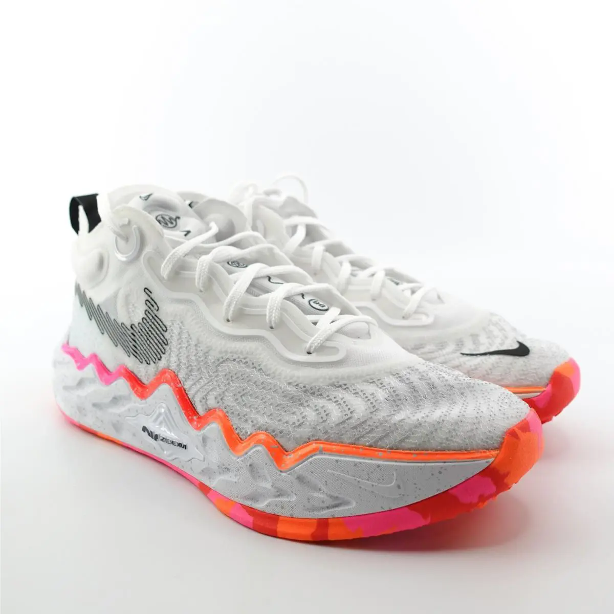 Nike shoes - Nike Zoom Air - Zoom Air - CZ0202-106 - White 5