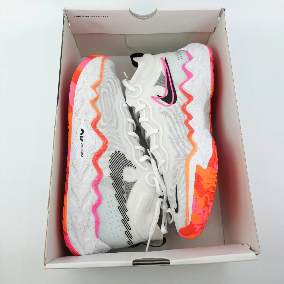 Nike shoes - Nike Zoom Air - Zoom Air - CZ0202-106 - White 19