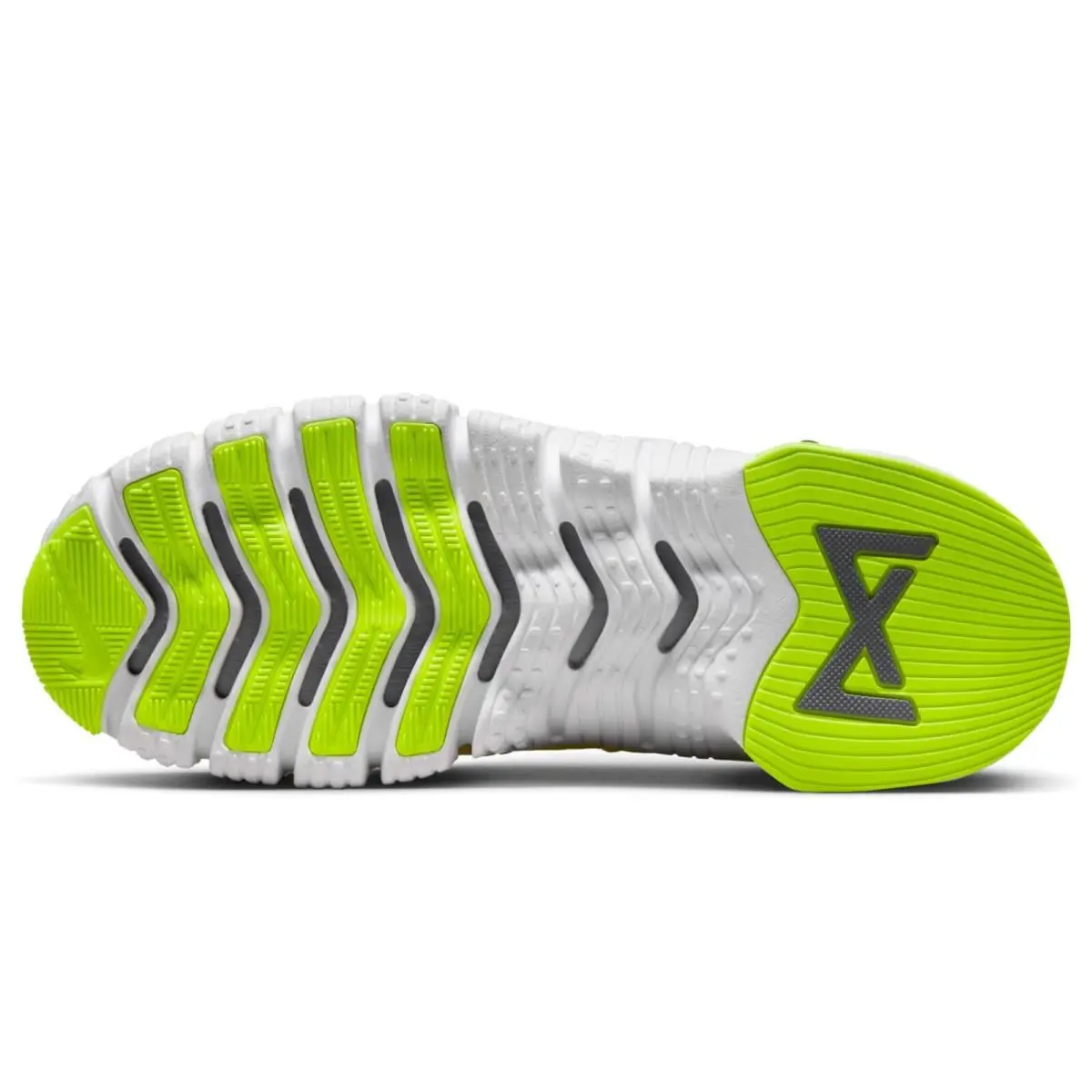 Nike shoes - Nike Free Metcon 5 - Free Metcon - DV3950-800 - Citron Tint/Volt/Summit White/Cool Grey 4