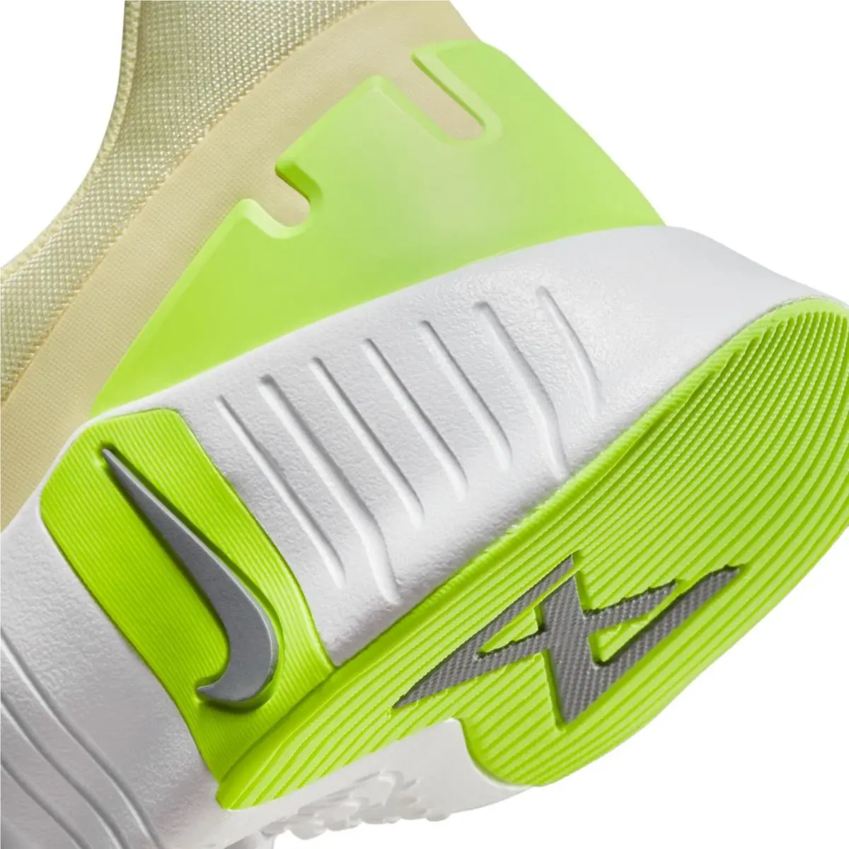 Nike shoes - Nike Free Metcon 5 - Free Metcon - DV3950-800 - Citron Tint/Volt/Summit White/Cool Grey 7