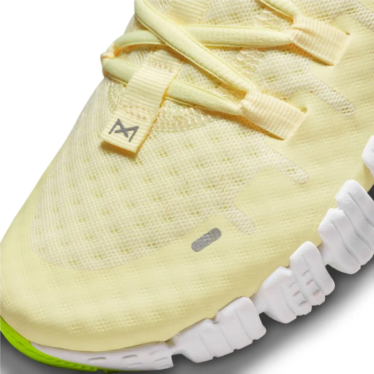 Nike shoes - Nike Free Metcon 5 - Free Metcon - DV3950-800 - Citron Tint/Volt/Summit White/Cool Grey 16