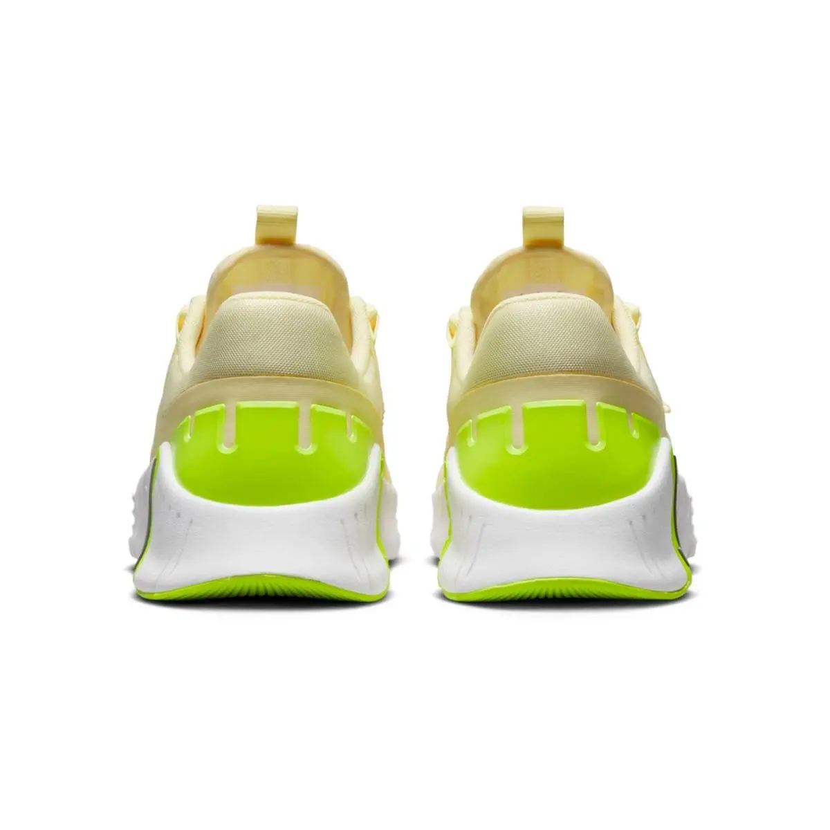 Nike shoes - Nike Free Metcon 5 - Free Metcon - DV3950-800 - Citron Tint/Volt/Summit White/Cool Grey 12