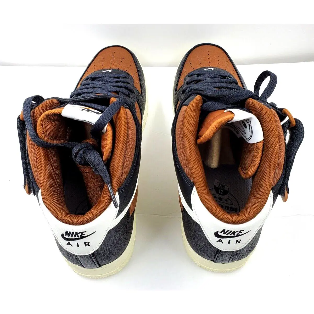 Nike shoes - Nike Air Force 1 - Air Force - DQ8766-001 - Multicolor 6