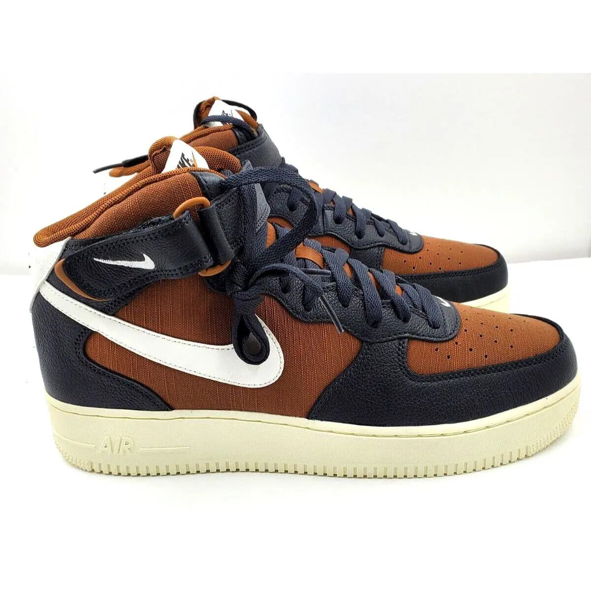 Nike shoes - Nike Air Force 1 - Air Force - DQ8766-001 - Multicolor 4
