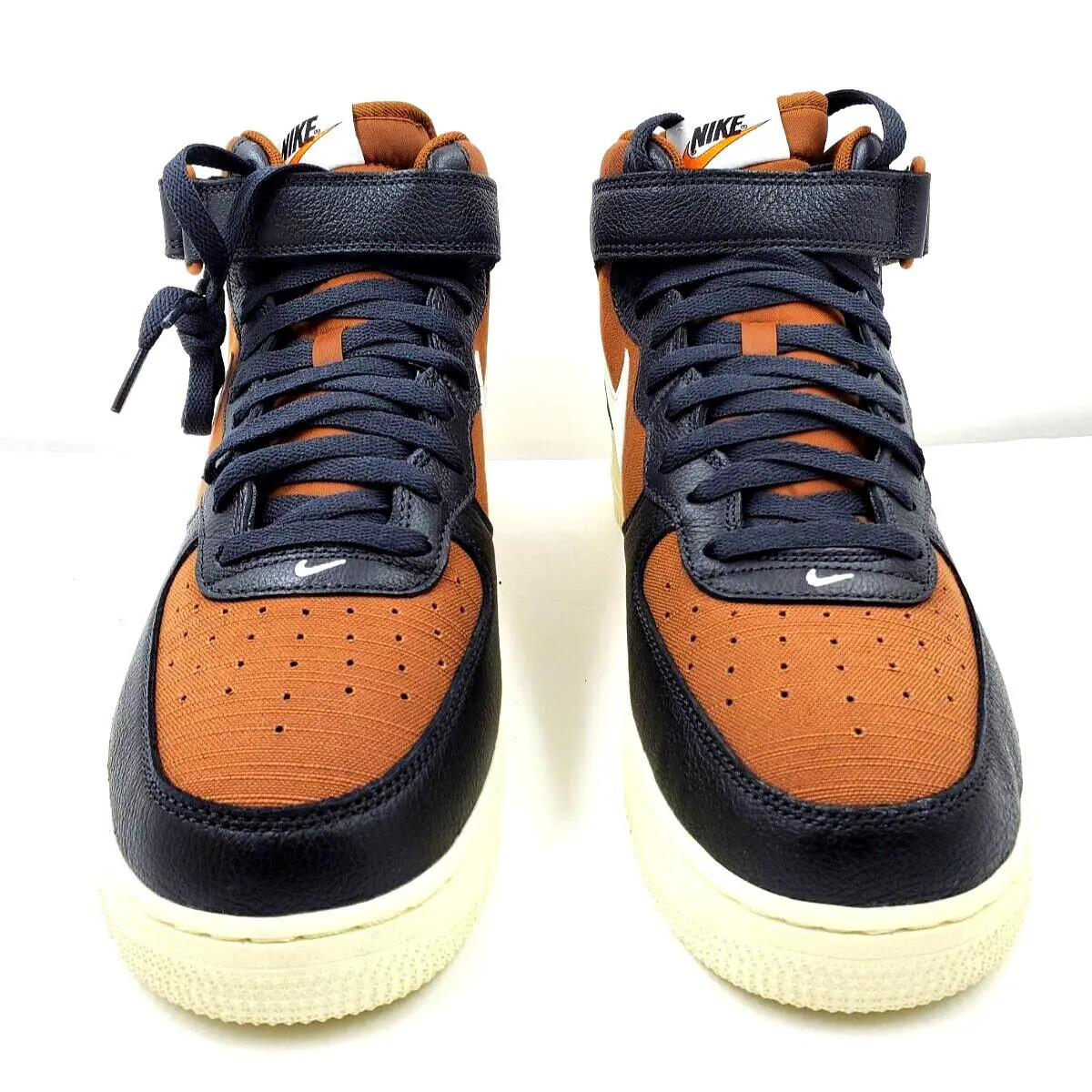 Nike shoes - Nike Air Force 1 - Air Force - DQ8766-001 - Multicolor 9