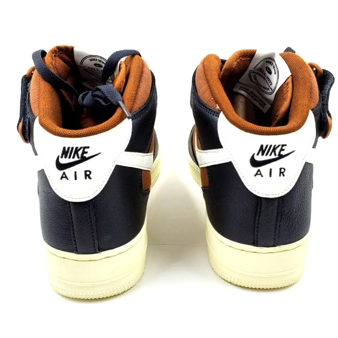 Nike shoes - Nike Air Force 1 - Air Force - DQ8766-001 - Multicolor 15