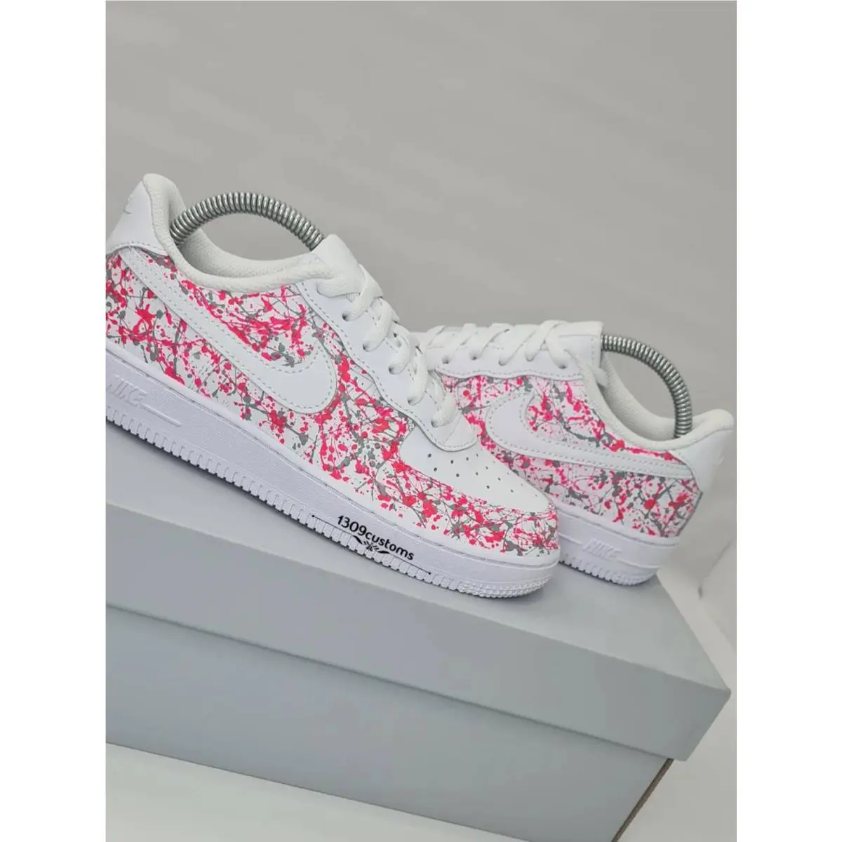 Nike shoes - Nike Air Force 1 - Air Force - CW2288-111 - White 5
