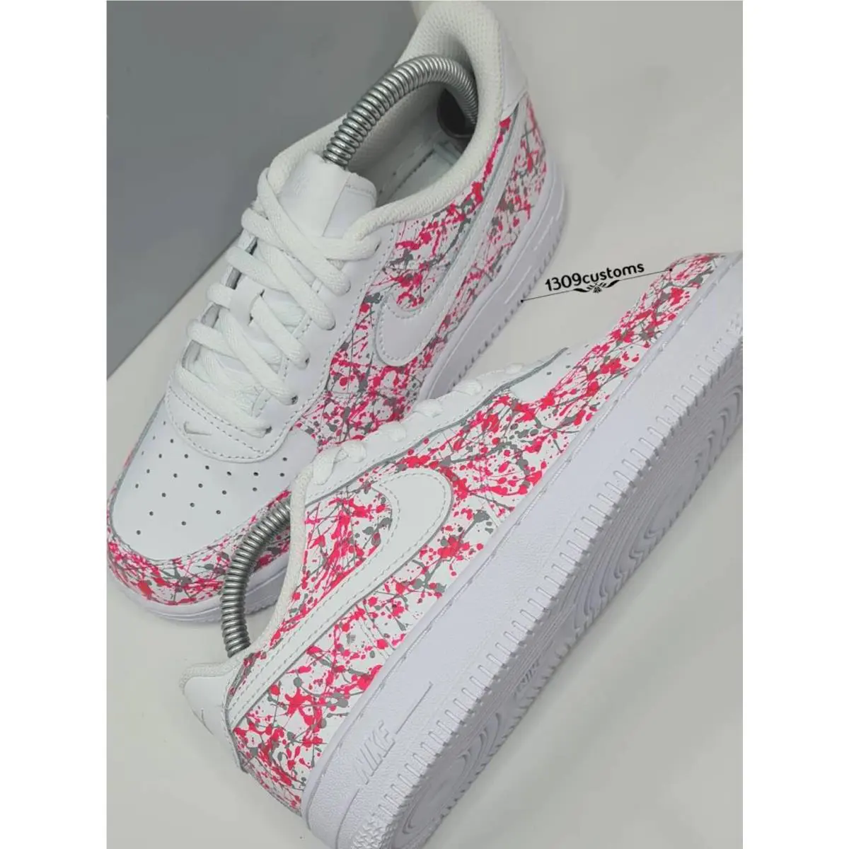 Nike shoes - Nike Air Force 1 - Air Force - CW2288-111 - White 6