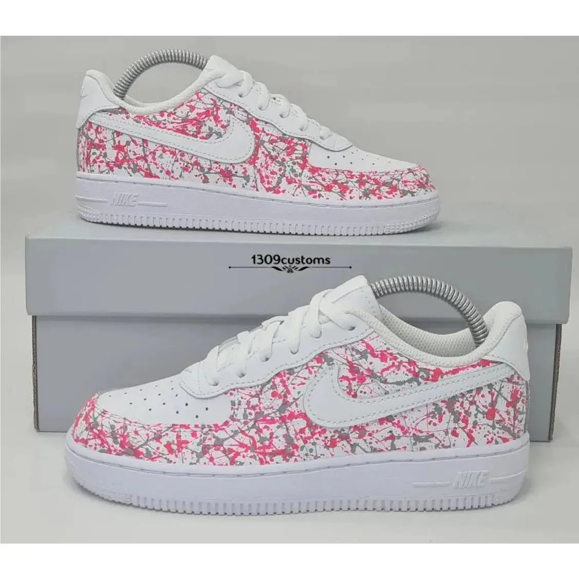 Nike shoes - Nike Air Force 1 - Air Force - CW2288-111 - White 22