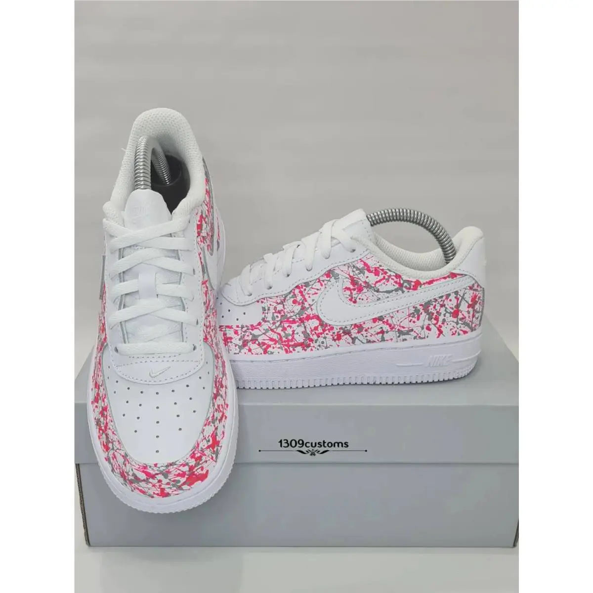 Nike shoes - Nike Air Force 1 - Air Force - CW2288-111 - White 32