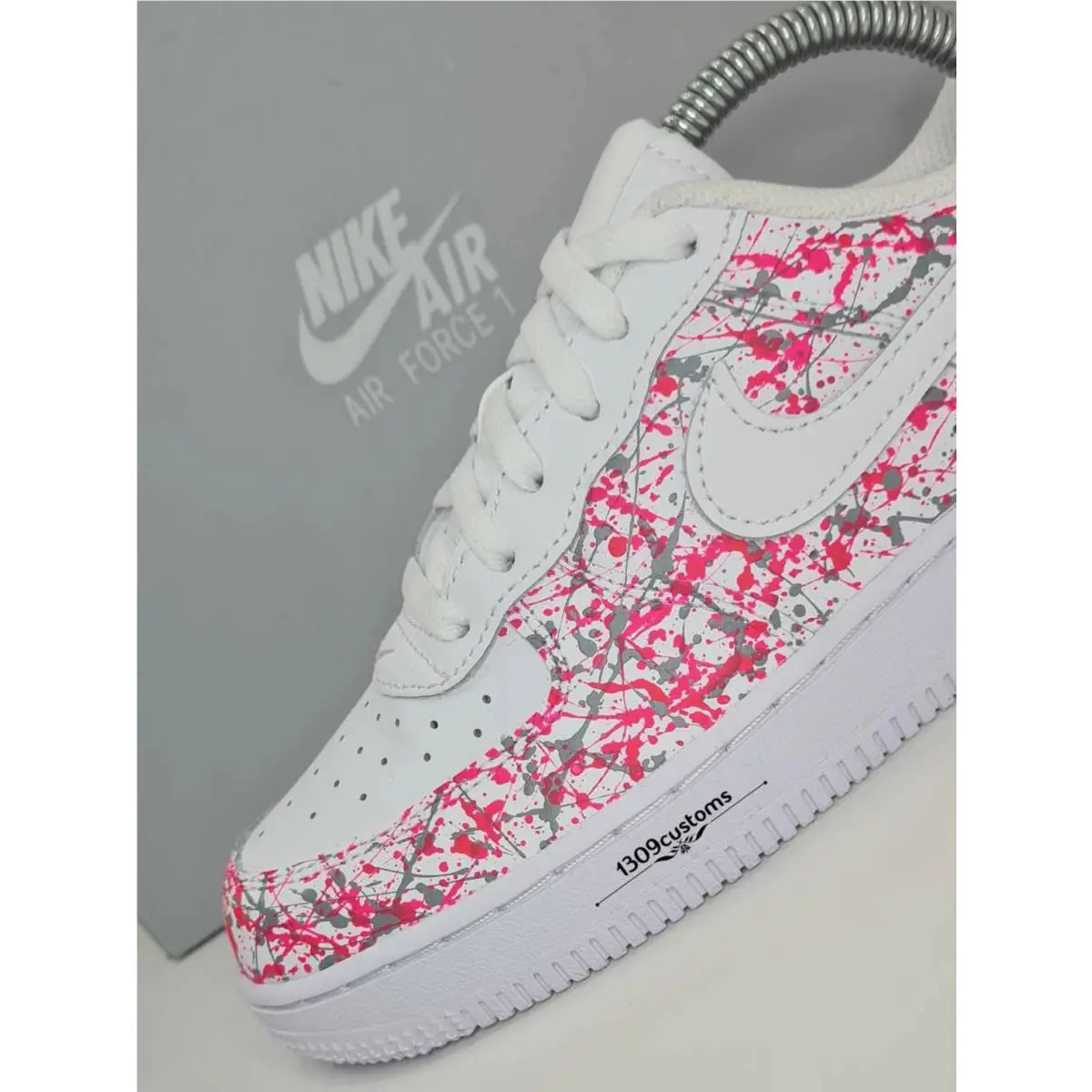 Nike shoes - Nike Air Force 1 - Air Force - CW2288-111 - White 0