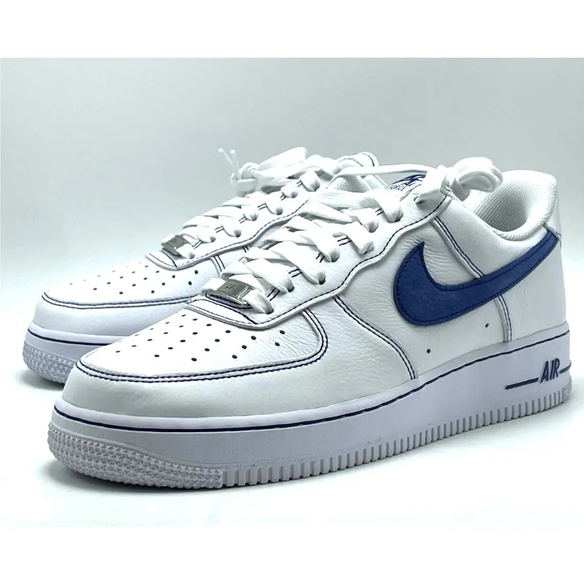Nike shoes - Nike Air Force 1 - Air Force - HQ2037-100 - White 1