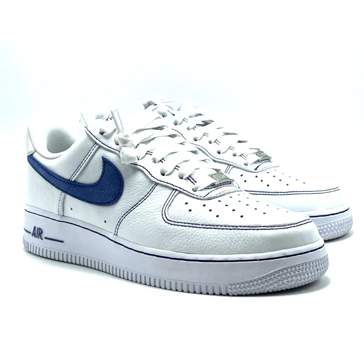 Nike shoes - Nike Air Force 1 - Air Force - HQ2037-100 - White 8