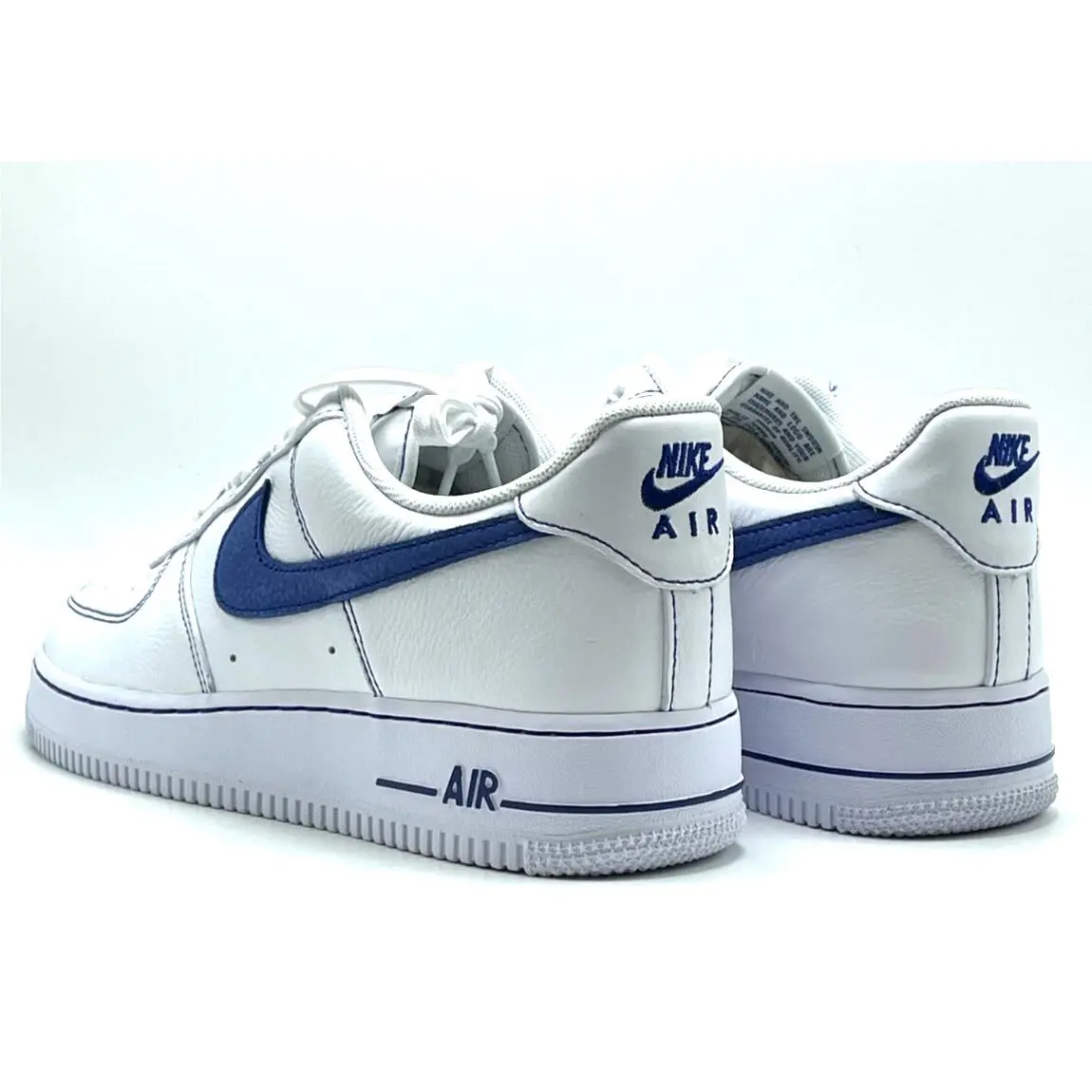 Nike shoes - Nike Air Force 1 - Air Force - HQ2037-100 - White 10