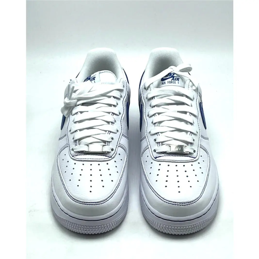 Nike shoes - Nike Air Force 1 - Air Force - HQ2037-100 - White 11
