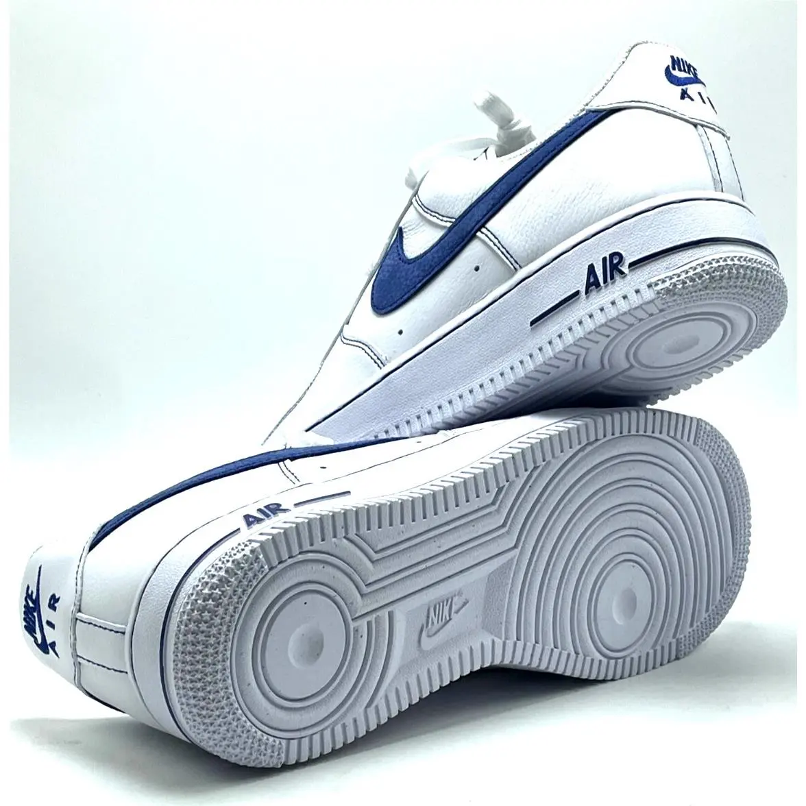Nike shoes - Nike Air Force 1 - Air Force - HQ2037-100 - White 13