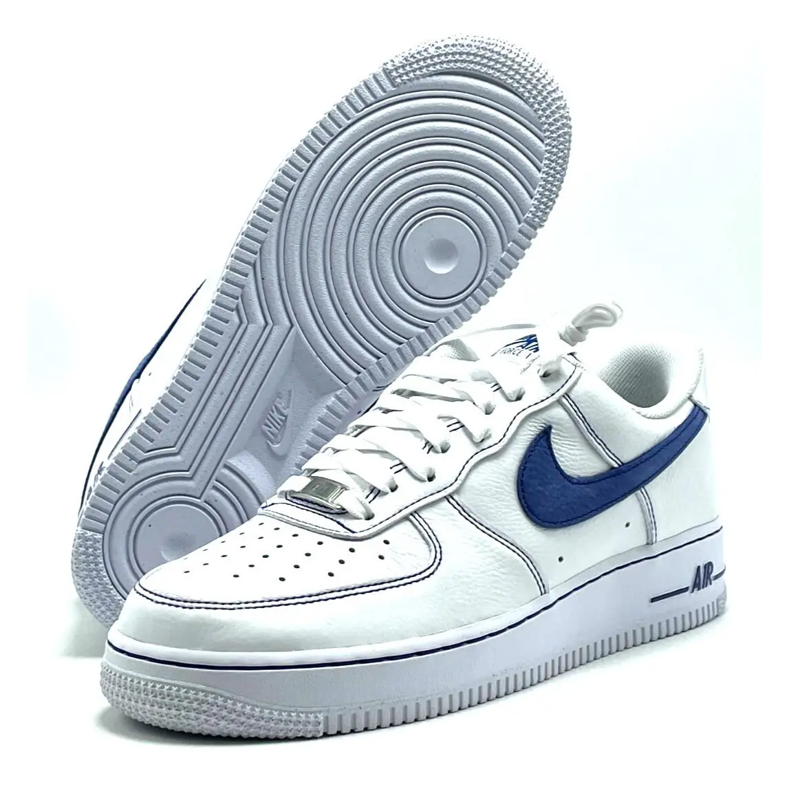 Nike shoes - Nike Air Force 1 - Air Force - HQ2037-100 - White 12