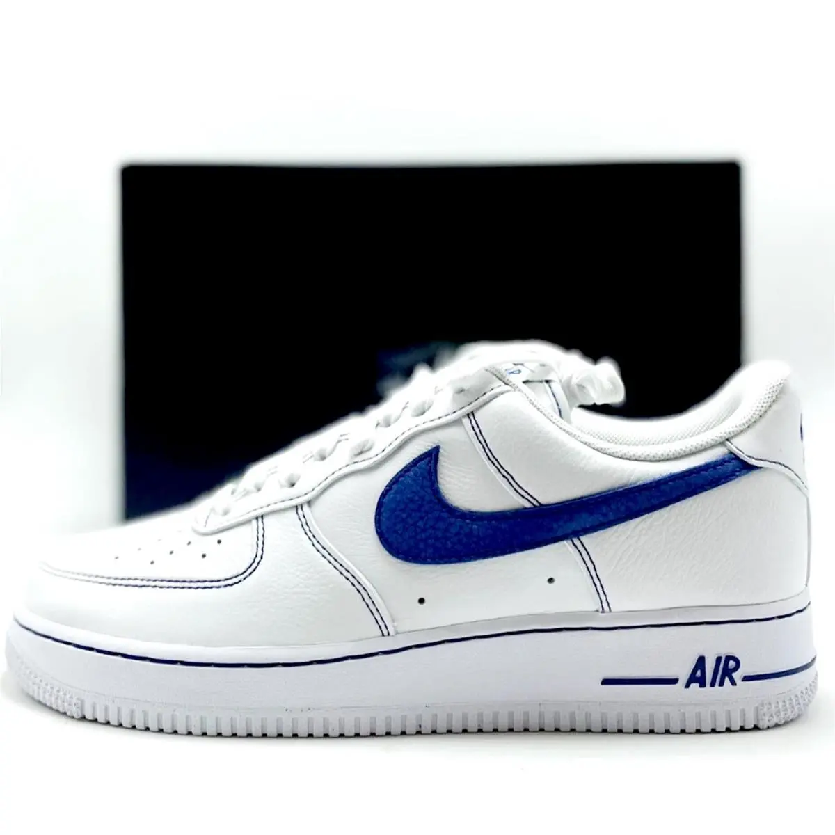 Nike shoes - Nike Air Force 1 - Air Force - HQ2037-100 - White 7