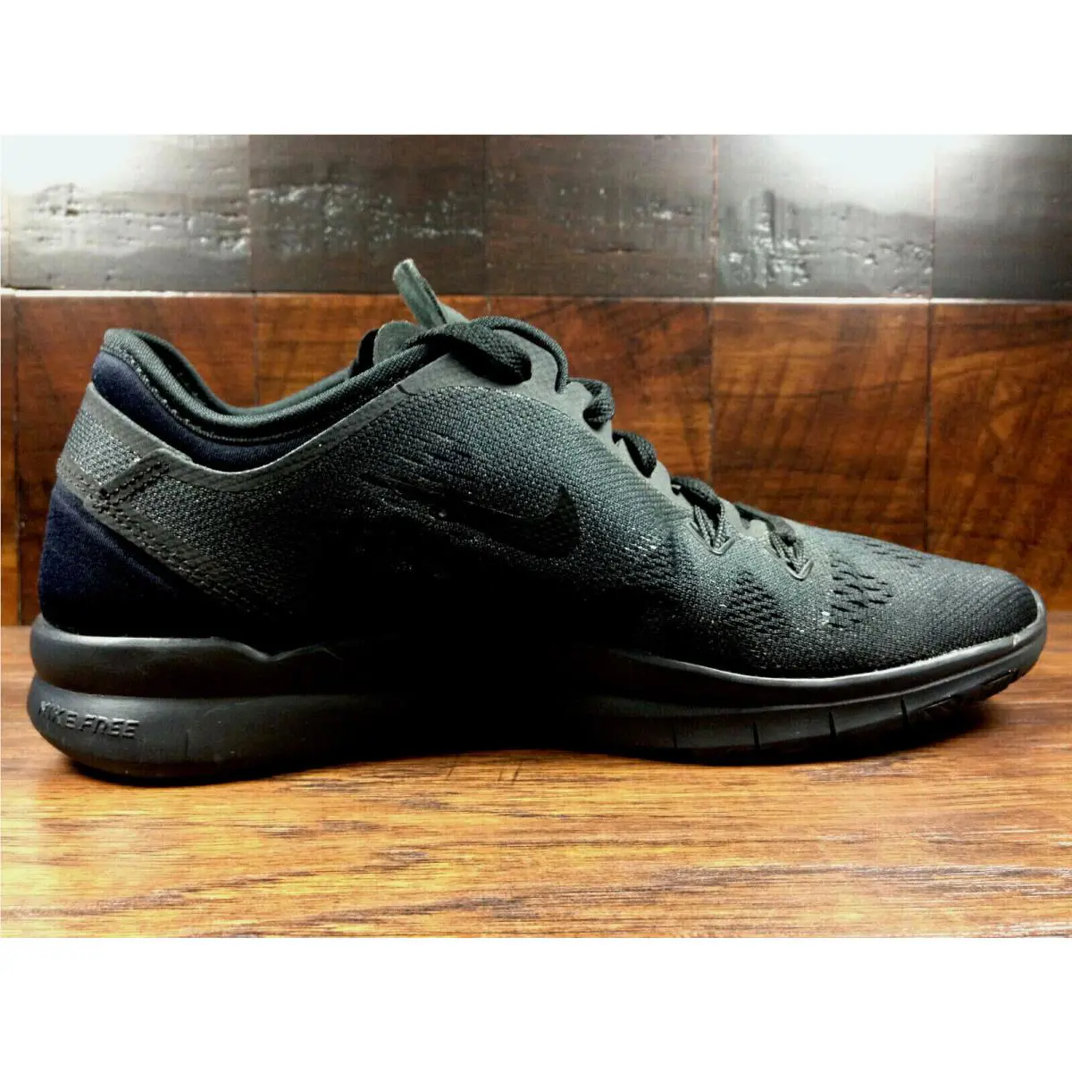 Nike shoes - Nike Free 5.0 - Free - 704674-001 - Black 1