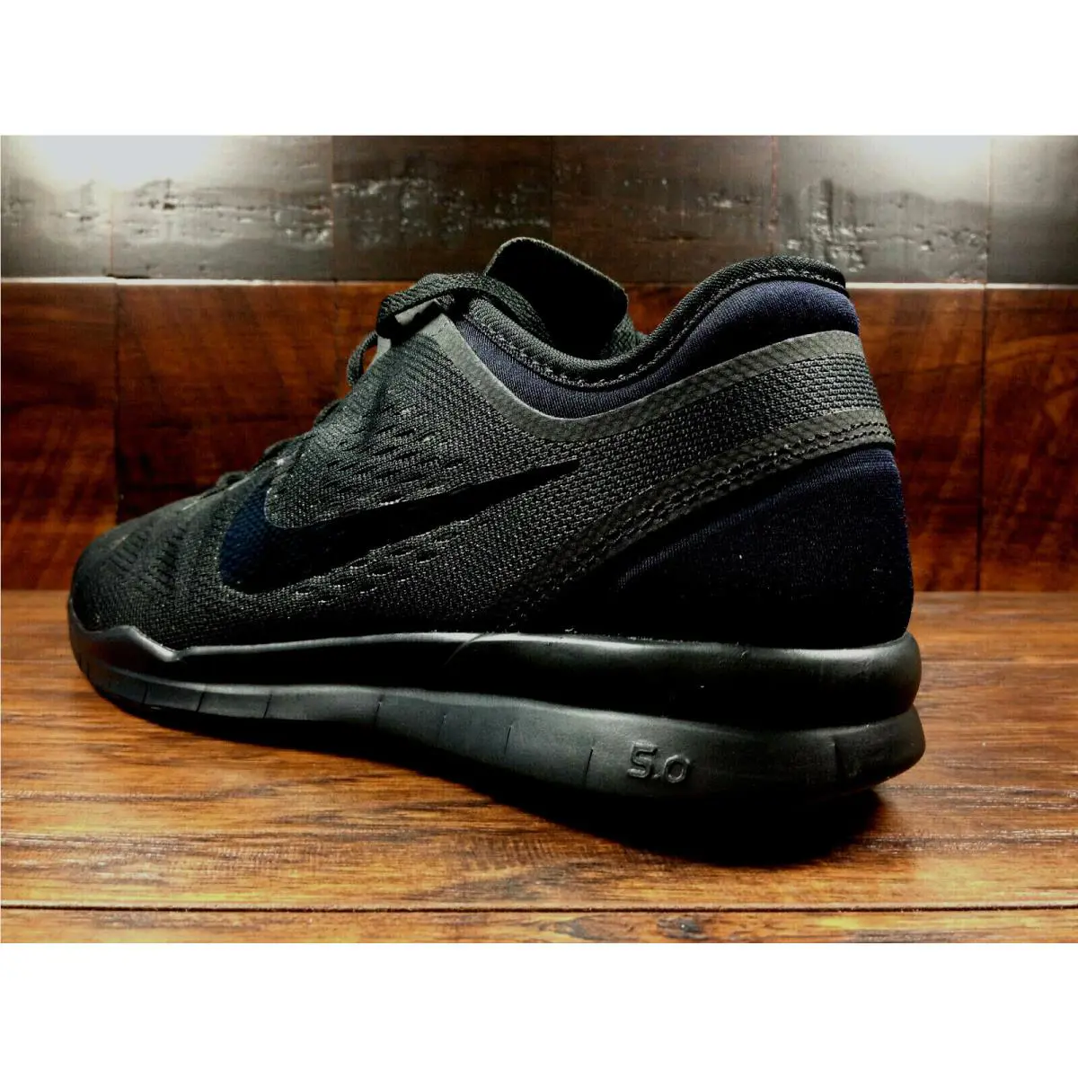 Nike shoes - Nike Free 5.0 - Free - 704674-001 - Black 7