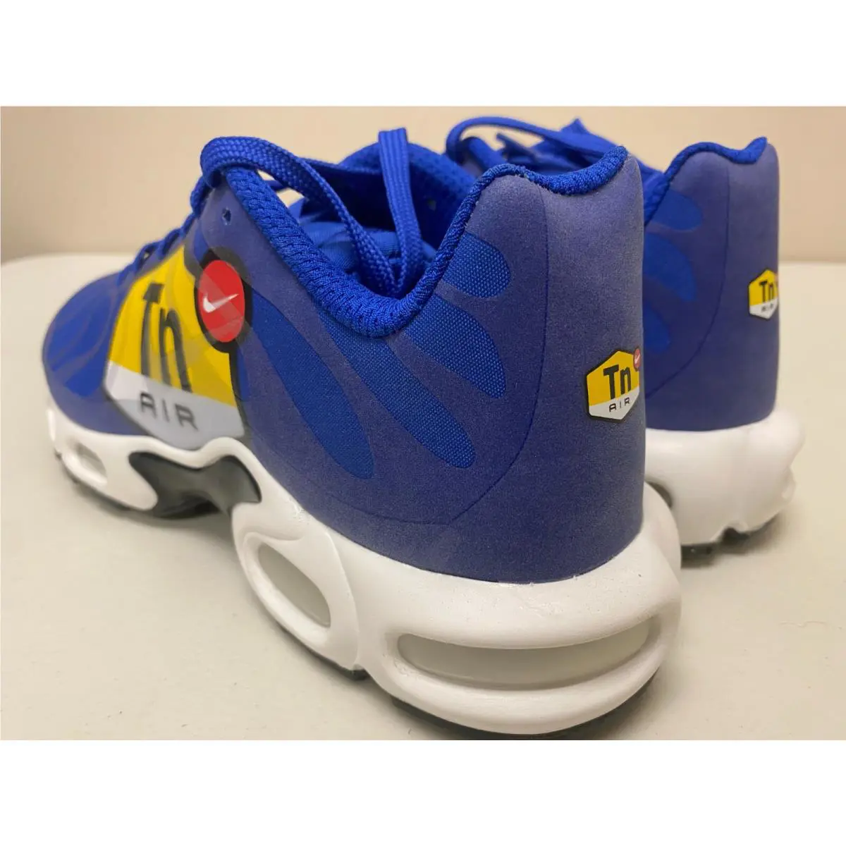 Nike shoes - Nike Air Max Plus - Air Max Plus - Blue 1