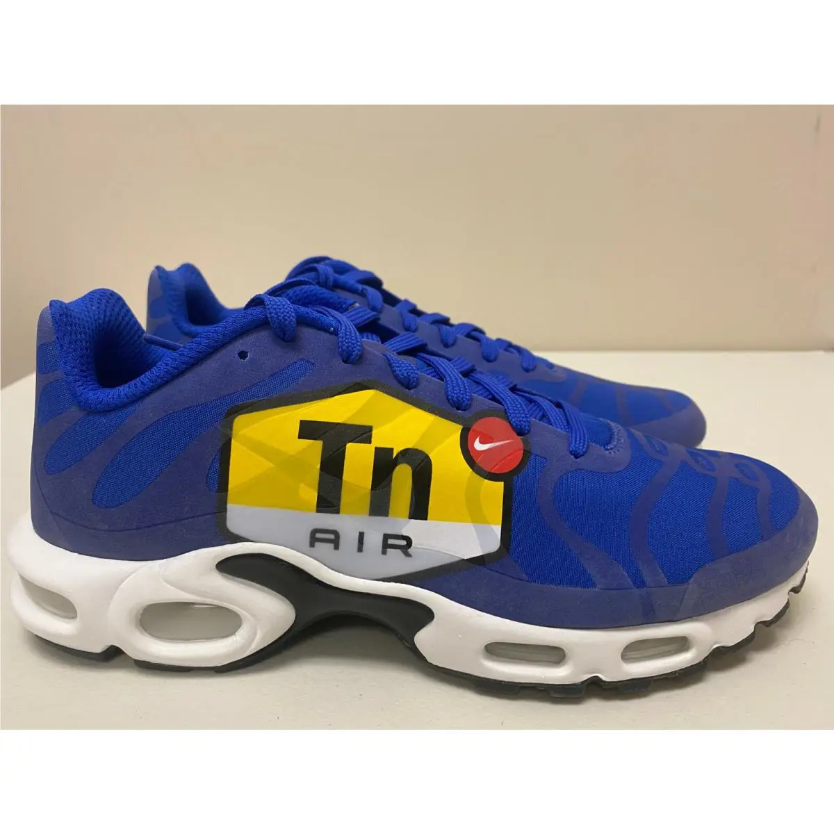 Nike shoes - Nike Air Max Plus - Air Max Plus - Blue 4