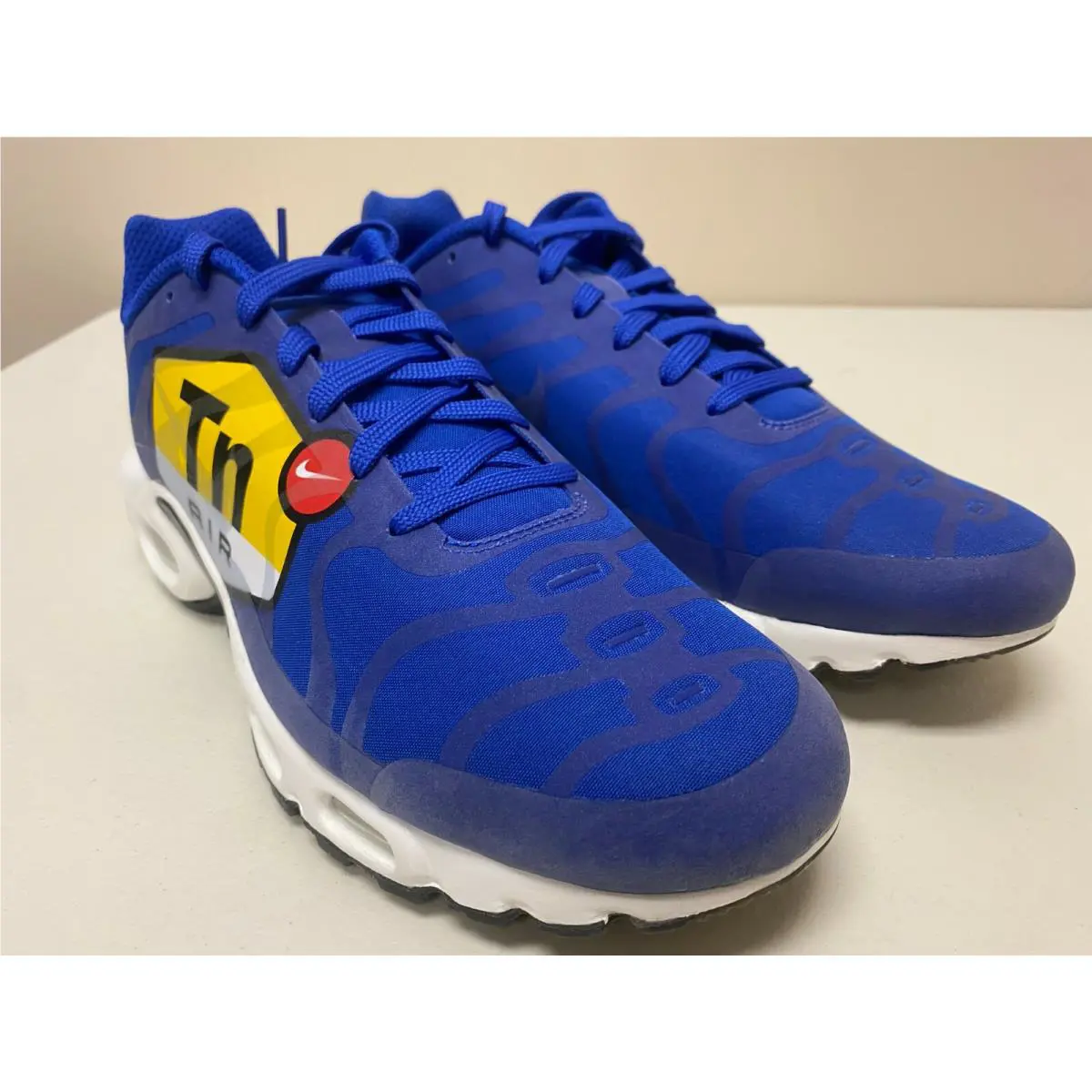 Nike shoes - Nike Air Max Plus - Air Max Plus - Blue 5