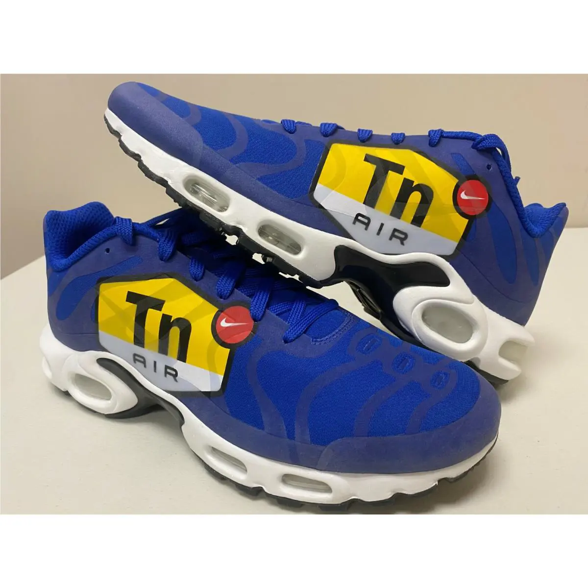 Nike shoes - Nike Air Max Plus - Air Max Plus - Blue 7
