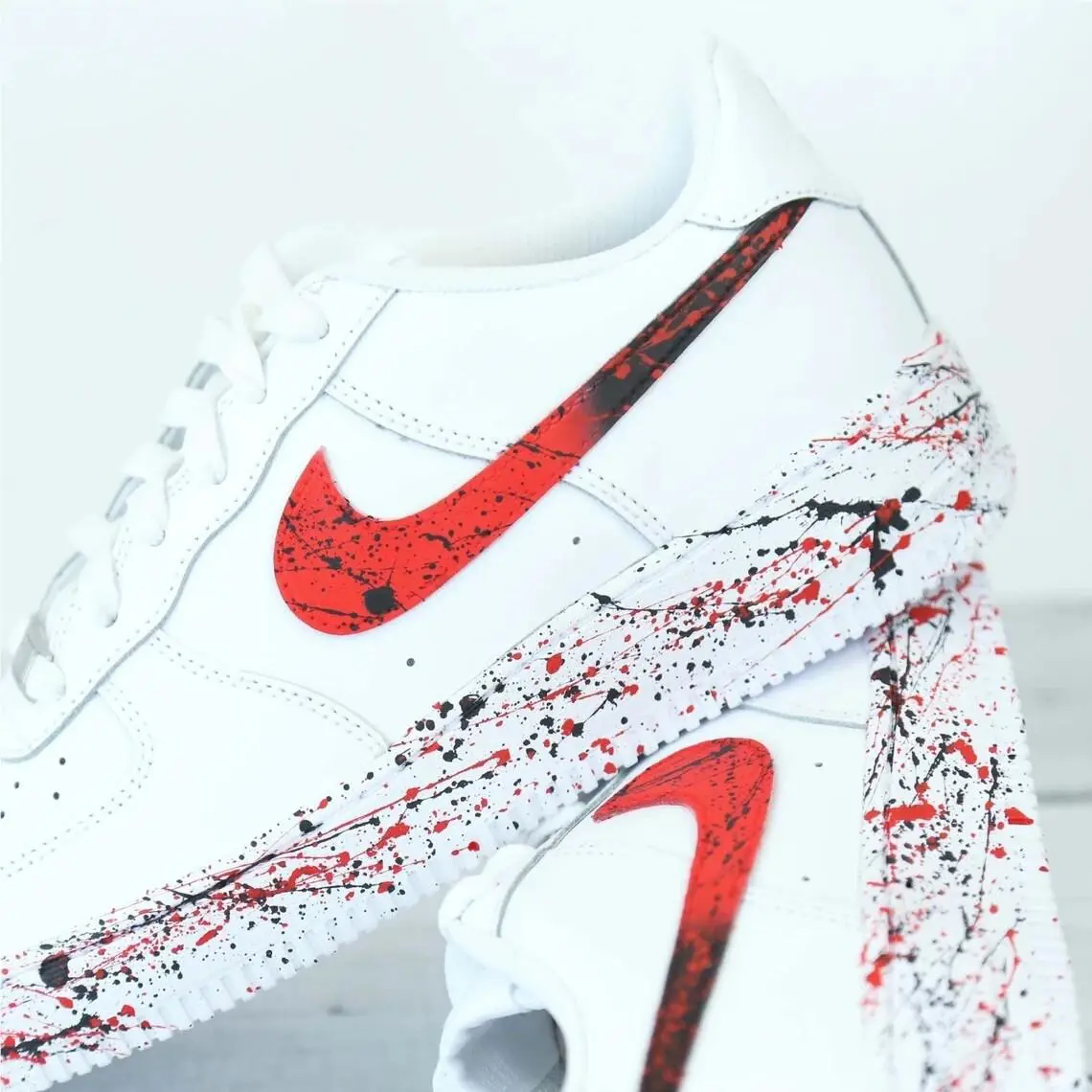 Nike shoes - Nike Air Force 1 - Air Force - DD8959-100 - White 0
