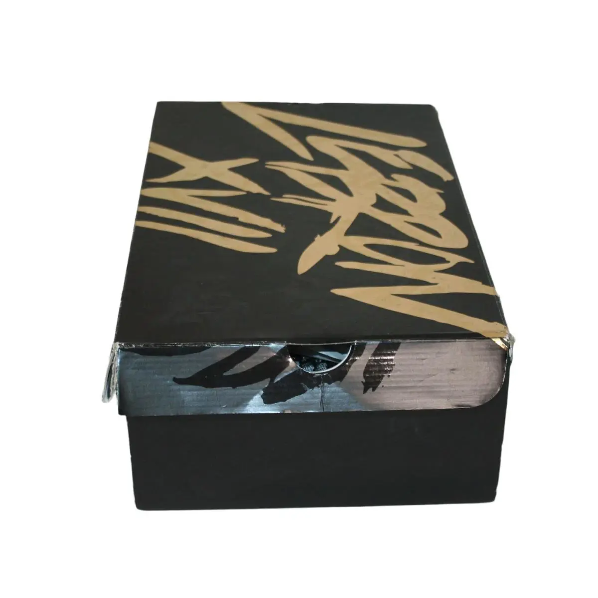 Nike shoes - Nike LeBron 17 - LeBron - BQ3177 100 - Black/White 7