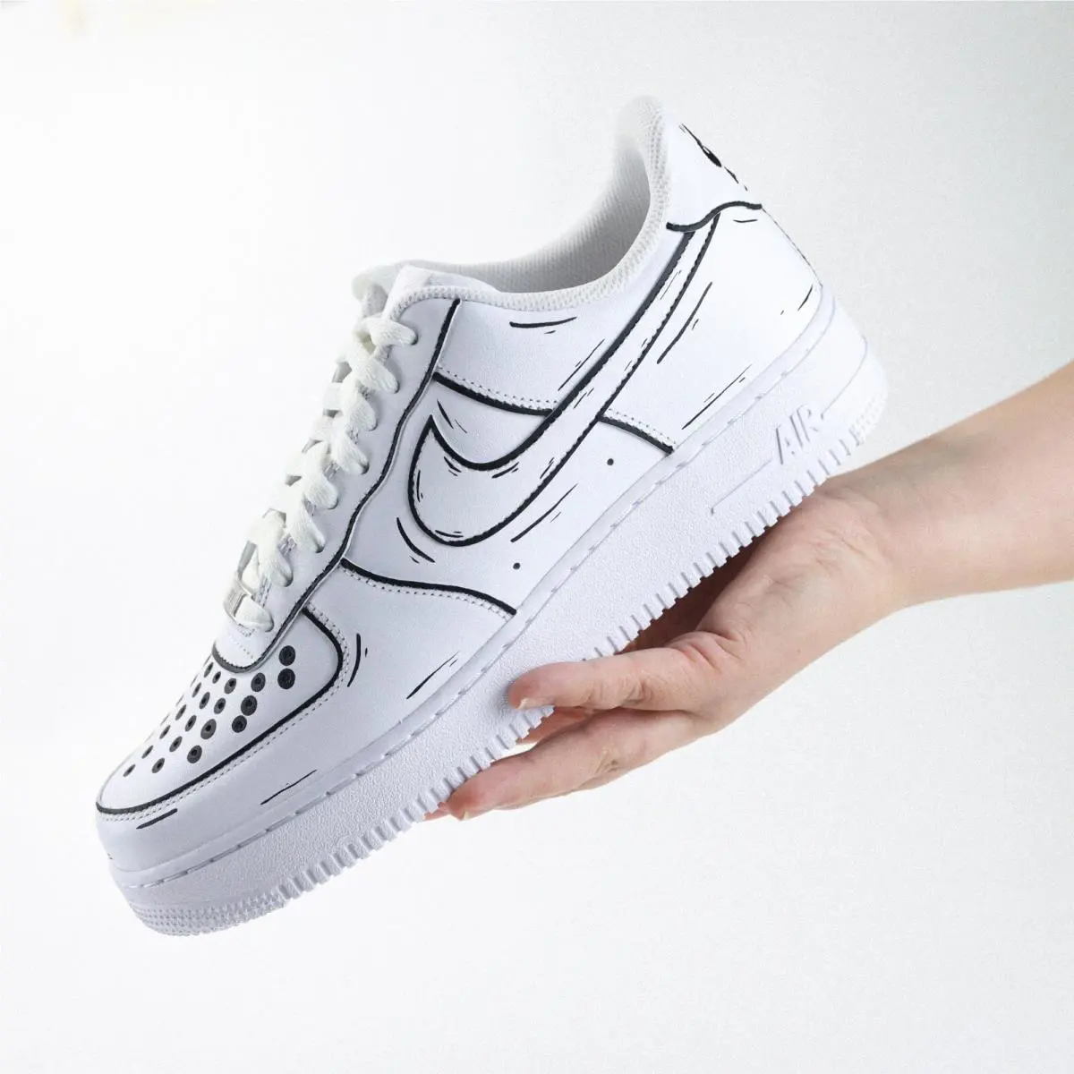 Nike shoes - Nike Air Force 1 - Air Force - CW2288-111 - White 15