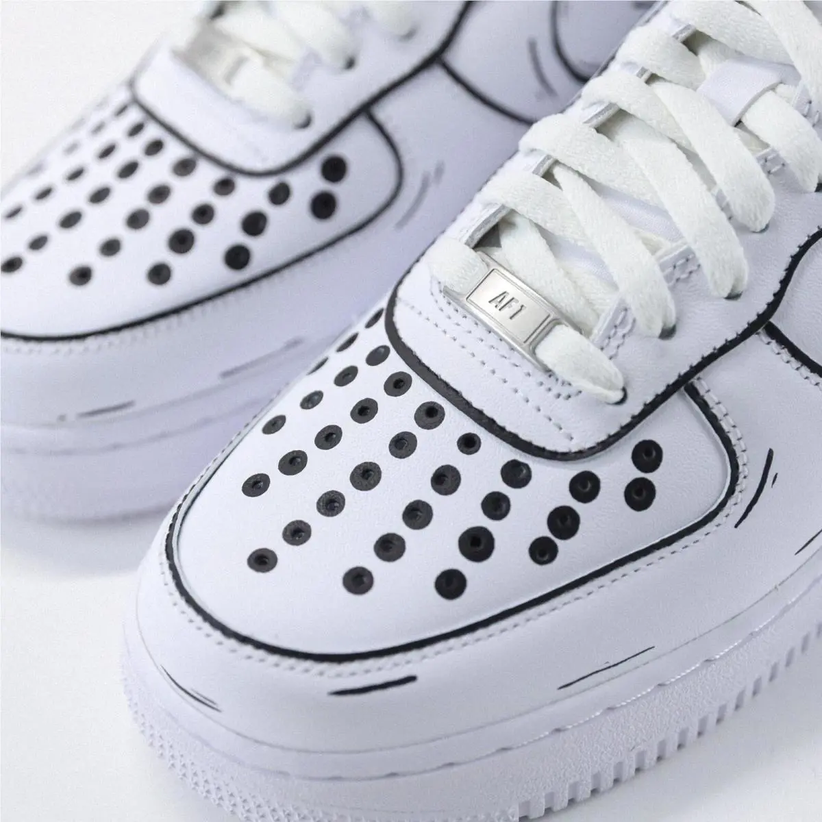 Nike shoes - Nike Air Force 1 - Air Force - CW2288-111 - White 5