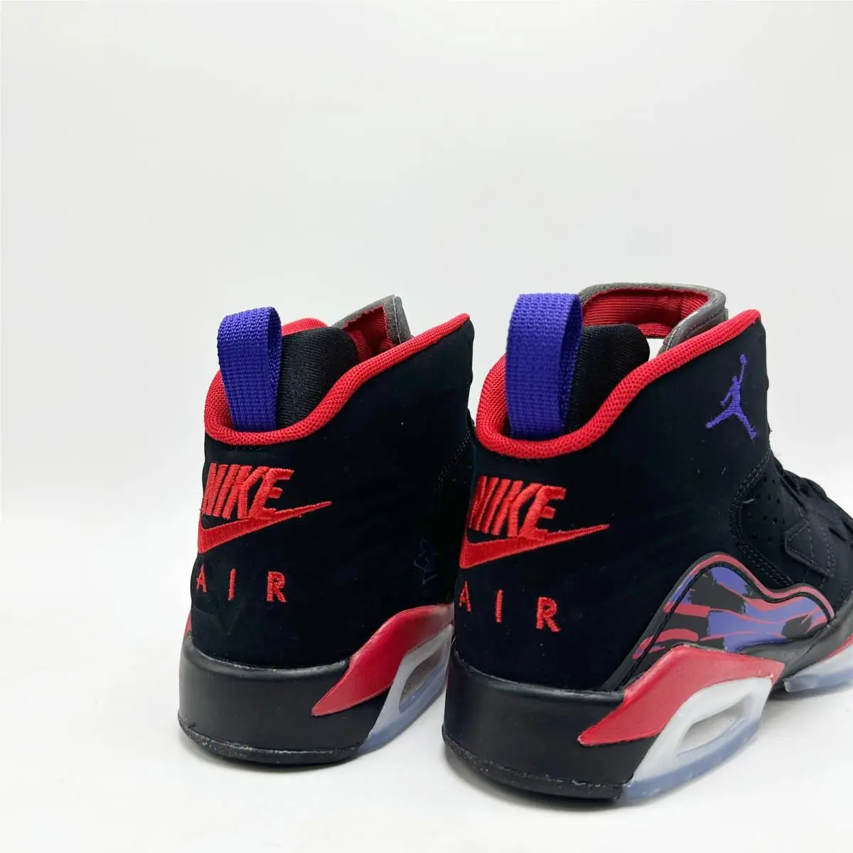 Nike shoes - Jordan Jumpman - Jumpman - Black 1