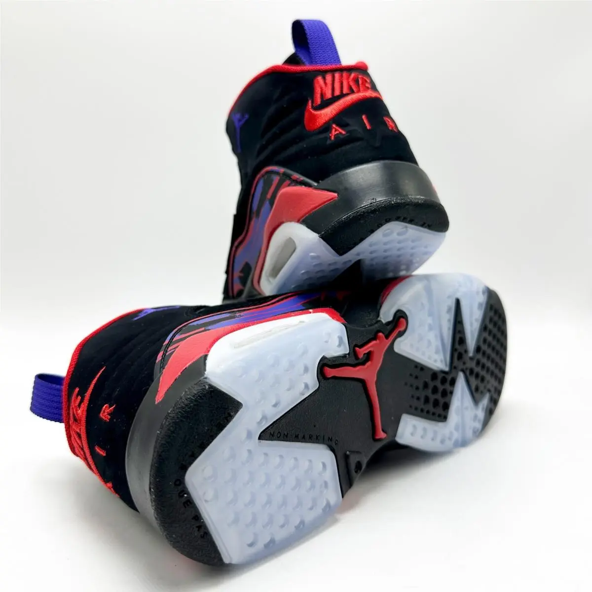 Nike shoes - Jordan Jumpman - Jumpman - Black 2
